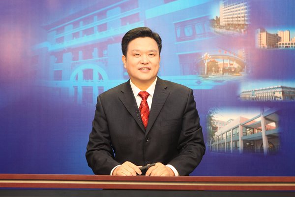 校长乔建永2012年新年献词