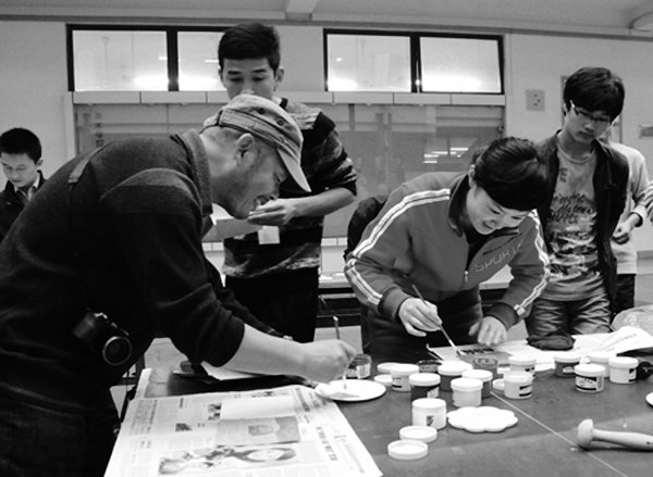 我校积极开展“学员主体式”教师职后培训