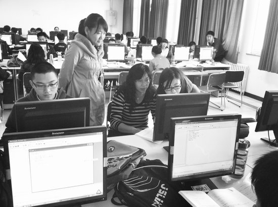 张丽静：让每一个学生喜欢我的课