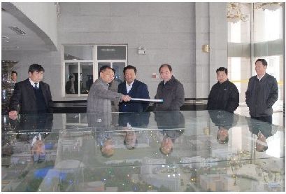 市委副书记解维俊来校调研