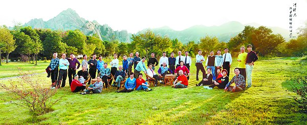 祝愿母校更辉煌