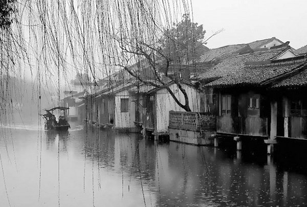 北国的沙和江南的雨