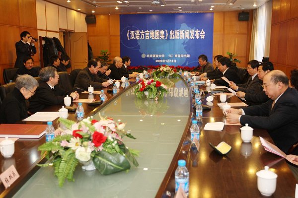 十年磨一剑：热烈庆祝北京语言大学语言研究所成