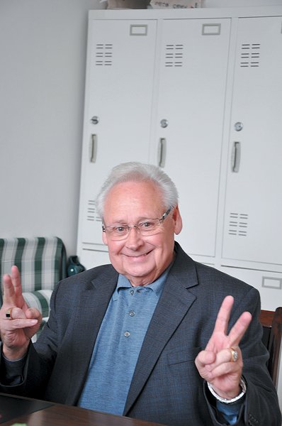 那份坚守那份爱