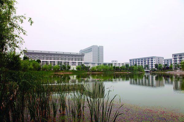 美丽新徐州·徐州工程学院中心校区