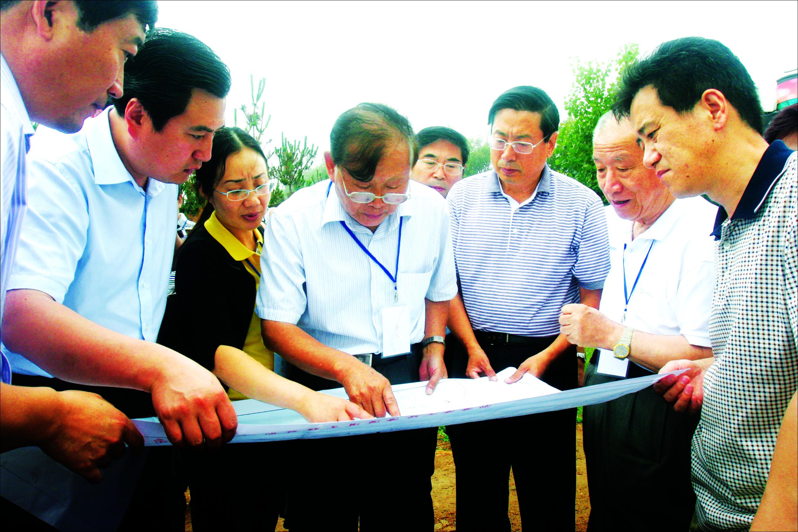 六院士聚焦渤海海峡跨海通道-鲁东大学校报电子版《鲁