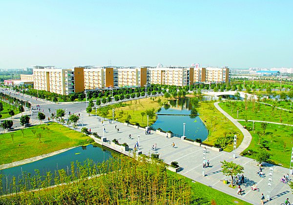 “改”出来的生机与活力———我校实施后勤社会