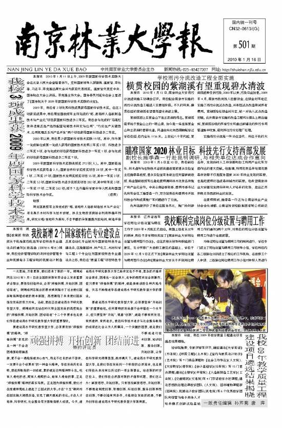 第501期