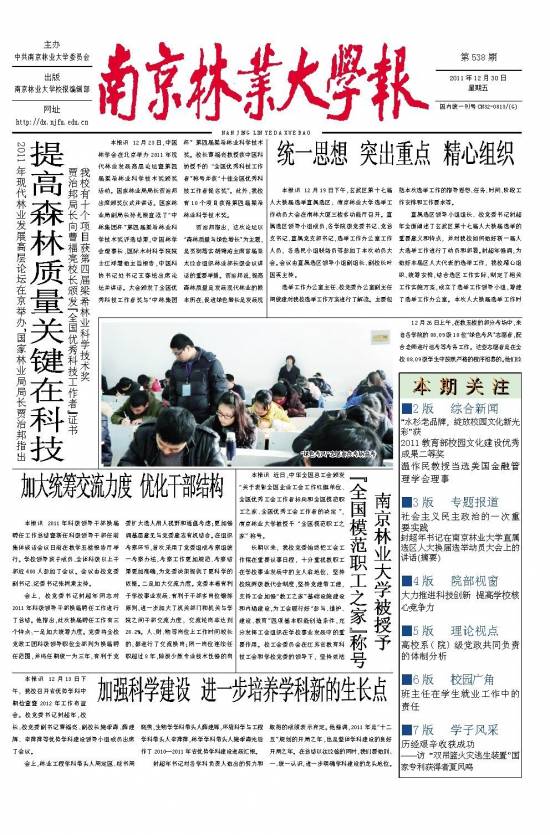 第538期