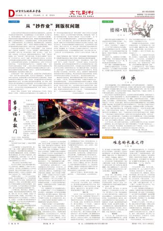 试刊