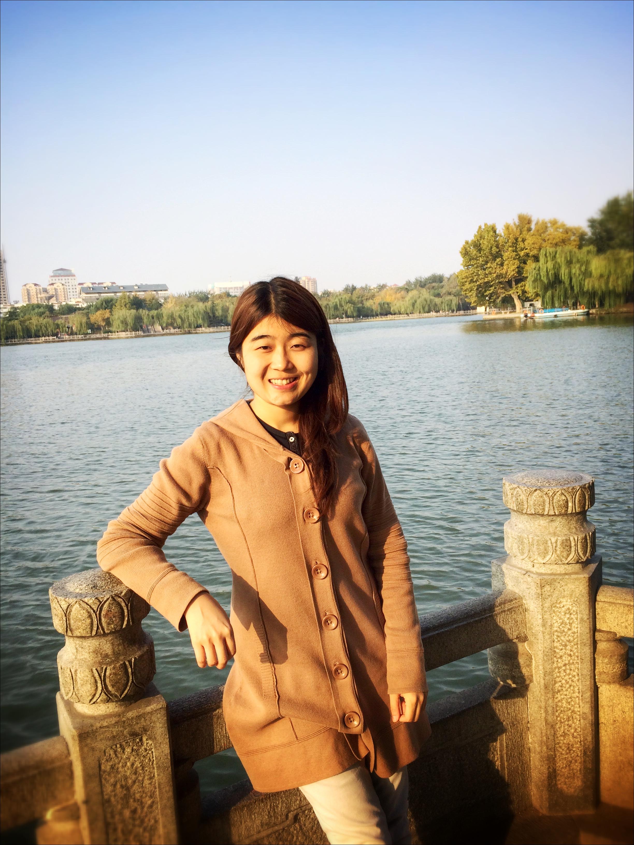 记山东旅游职业学院2008级校友孙思梦