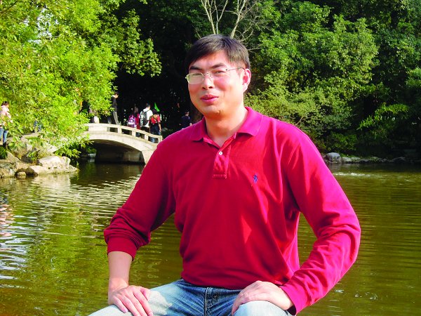 艾庆辉:提升养殖产品品质的鱼类营养师-中国海洋大学电子版《中国海洋