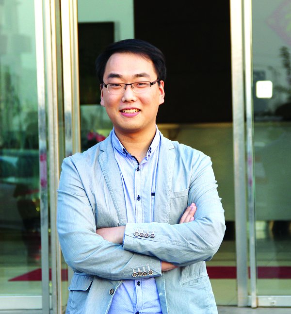孟得明:创业是厚积薄发