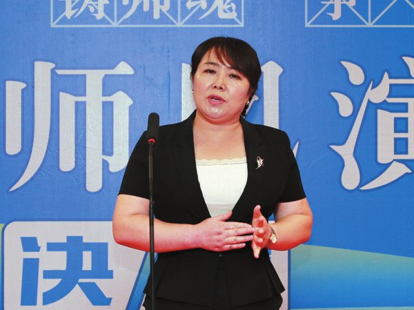 张建勤:不忘初心 方得始终