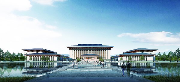 中国教师博物馆理念展示活动隆重举行