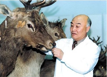 东林赤子马建章：用一生守护野生动物