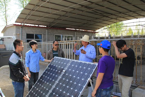 让“工匠精神”潮动华电校园
