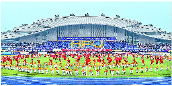 全国青少年校园足球联赛（东北赛区）决赛在我校