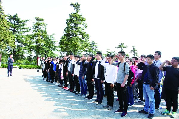 在理论与实践的学习中获得新动能