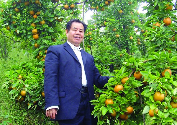 一位寒门子弟的逐梦人生