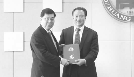 台湾南开科技大学来校交流