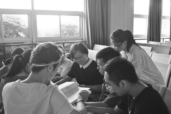 谢洪珍：让化学与生活牵手的尝试者