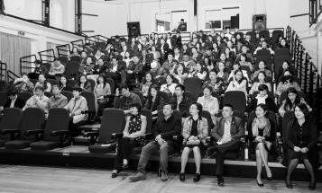 我校召开学习传达2018年全国两会精神专题报