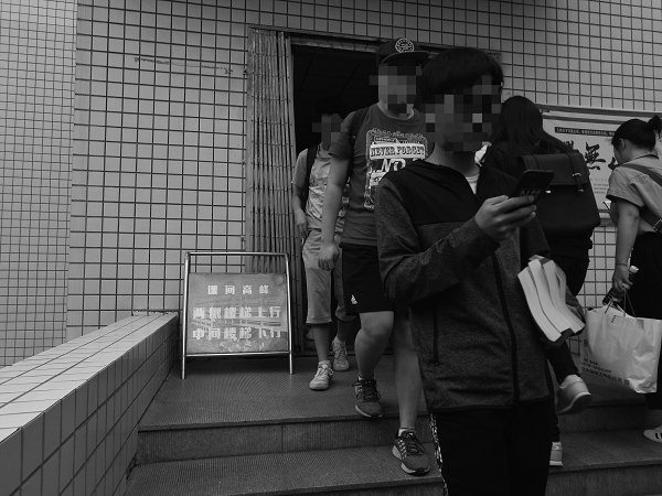 上下楼分流，你参与了吗？