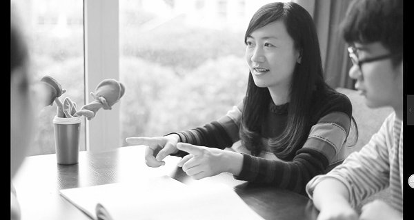 姚颖：在永无止境的学习与探索中前行