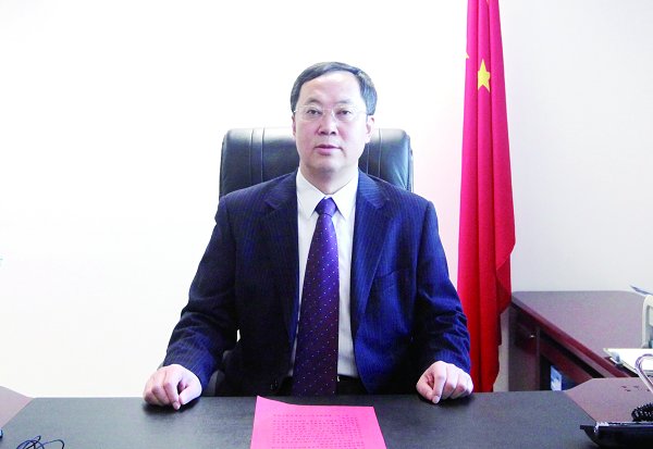 杨勇平校长发表新年贺词