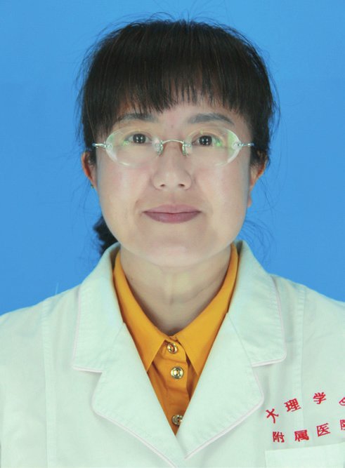 那云芬同志荣获“云南省医德标兵”荣誉称号