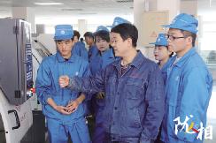 马延斌院跟困难较劲爱发明的“技能达人”