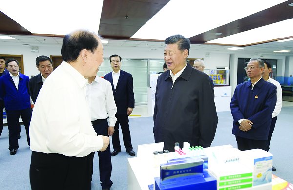 习近平：建设海洋强国，我一直有这样一个信念