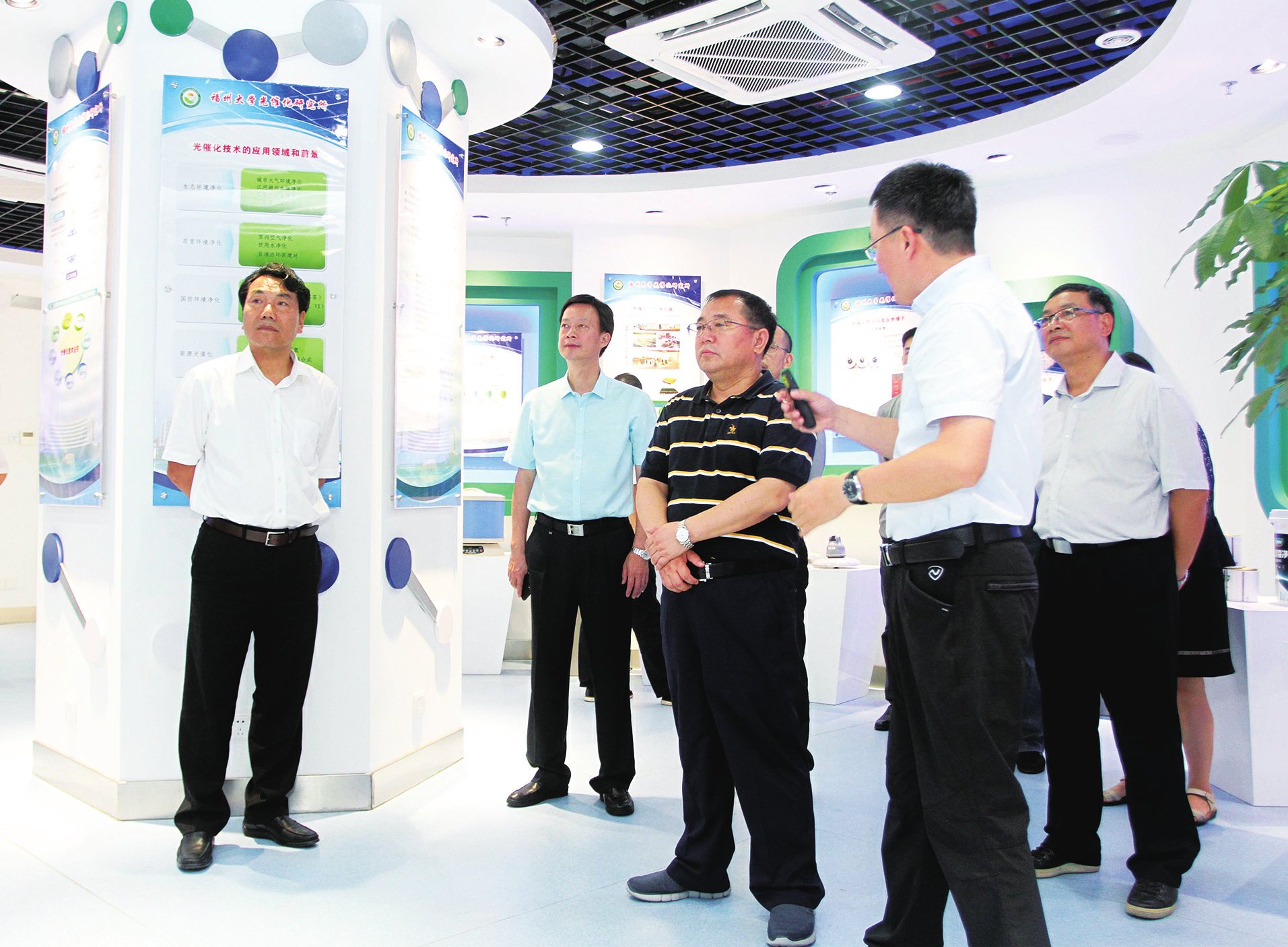 国家国防科技工业局与福建省人民政府正式签约共