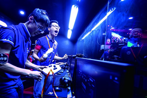 “给我改变世界的创新力量”