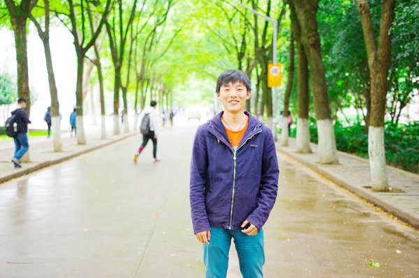 如果重上一次湖大我会做得更好