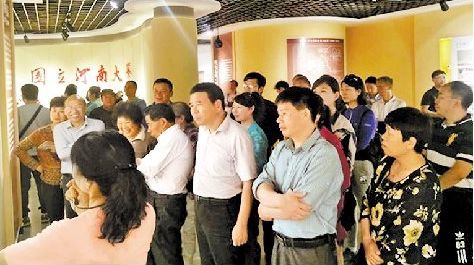 河大与潭头人民一起走过的那些艰难岁月