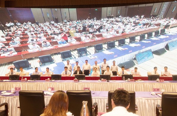 科技成果转化签约大会·湖大专场举行