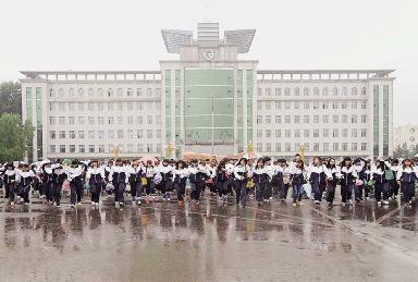 白城医学高等专科学校６０周年校庆公告（第一号