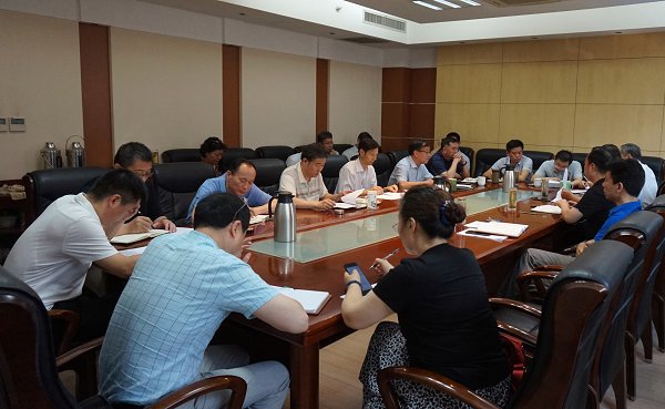 抢抓机遇狠抓落实学校助力推进山东新旧动能转换