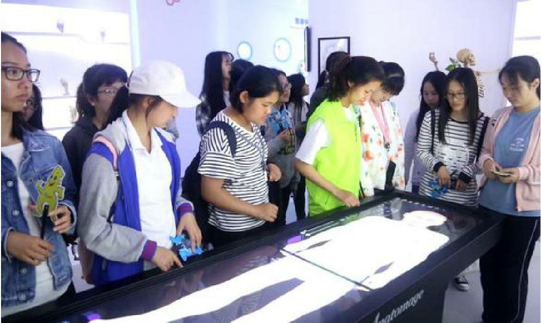 基础医学互动与实训中心受市民盛赞