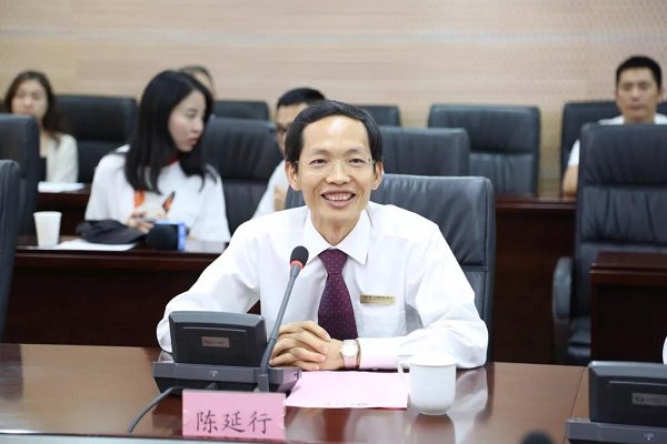 “诚毅”是我的人生导师