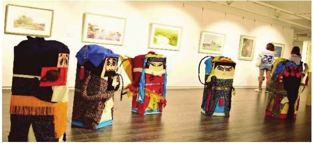 2017年“艺·翼”青年扶持计划之“艺想天开