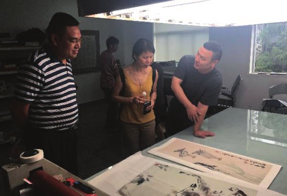 奥地利格拉茨应用技术大学代表来我校交流访问