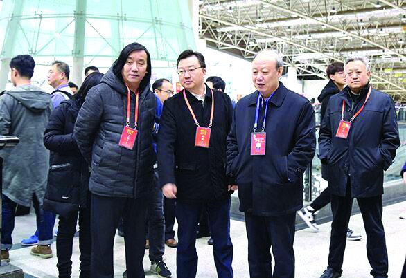 山东工艺美术学院2018年招生专业考试举行