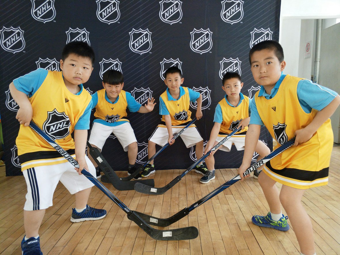 冰雪运动课有料有趣