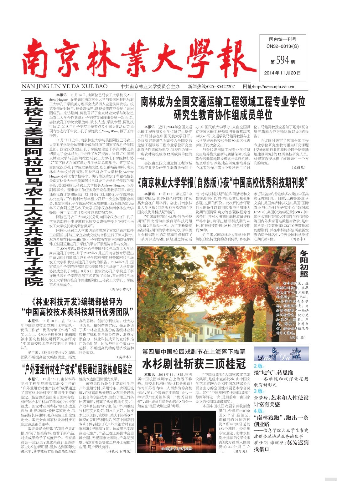 第594期