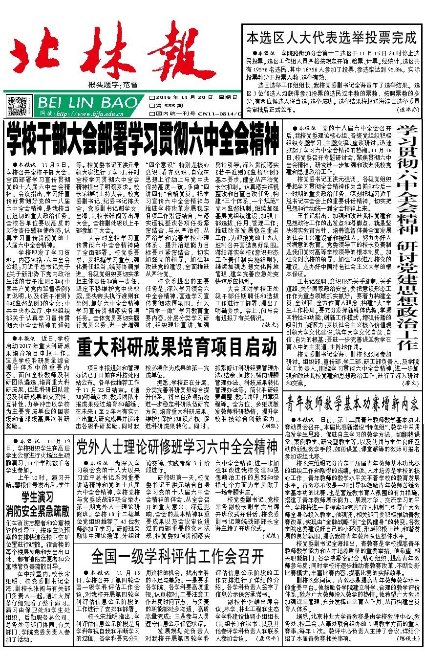 第585期