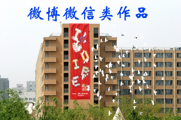 2016年微博微信类作品